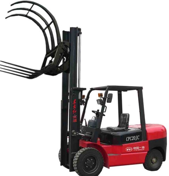 上饒叉車(chē)-東方紅抓草機(jī) CPC20J