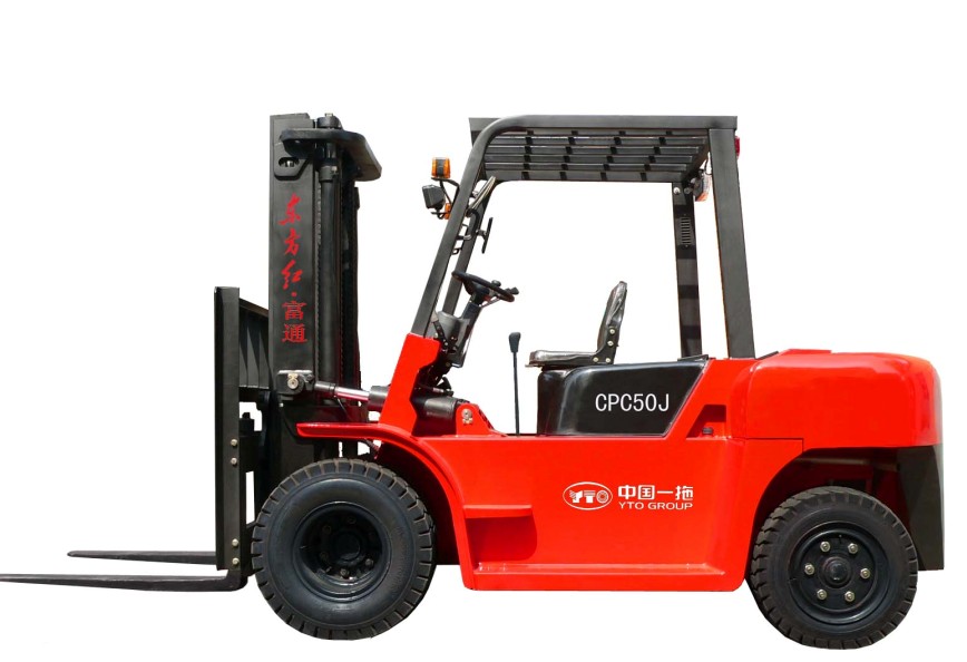 上饒叉車-東方紅CPC50J CPC50J