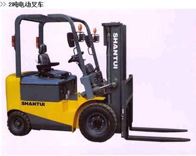 東營叉車 SF型