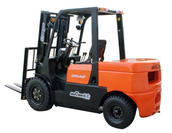 叉車(chē) CPC40