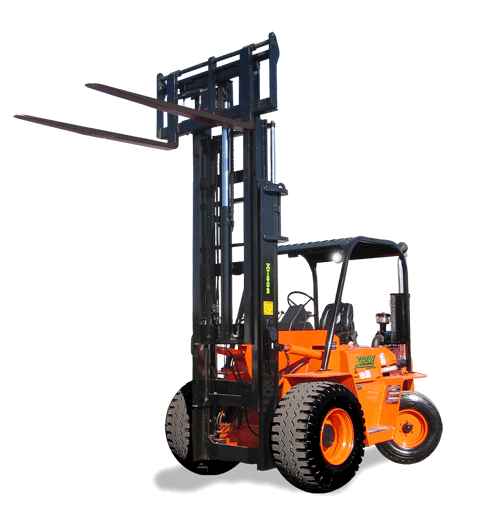 XT60B Straight Mast Forklift XT60B