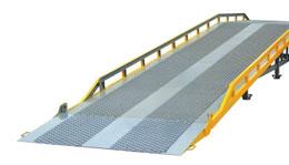 移動式登車橋 DCQY6-0.4