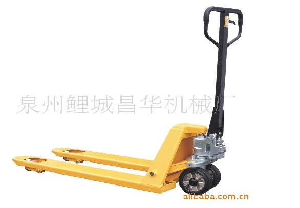 叉車世家品質(zhì)保證 手動(dòng)液壓叉車 CBY-3T