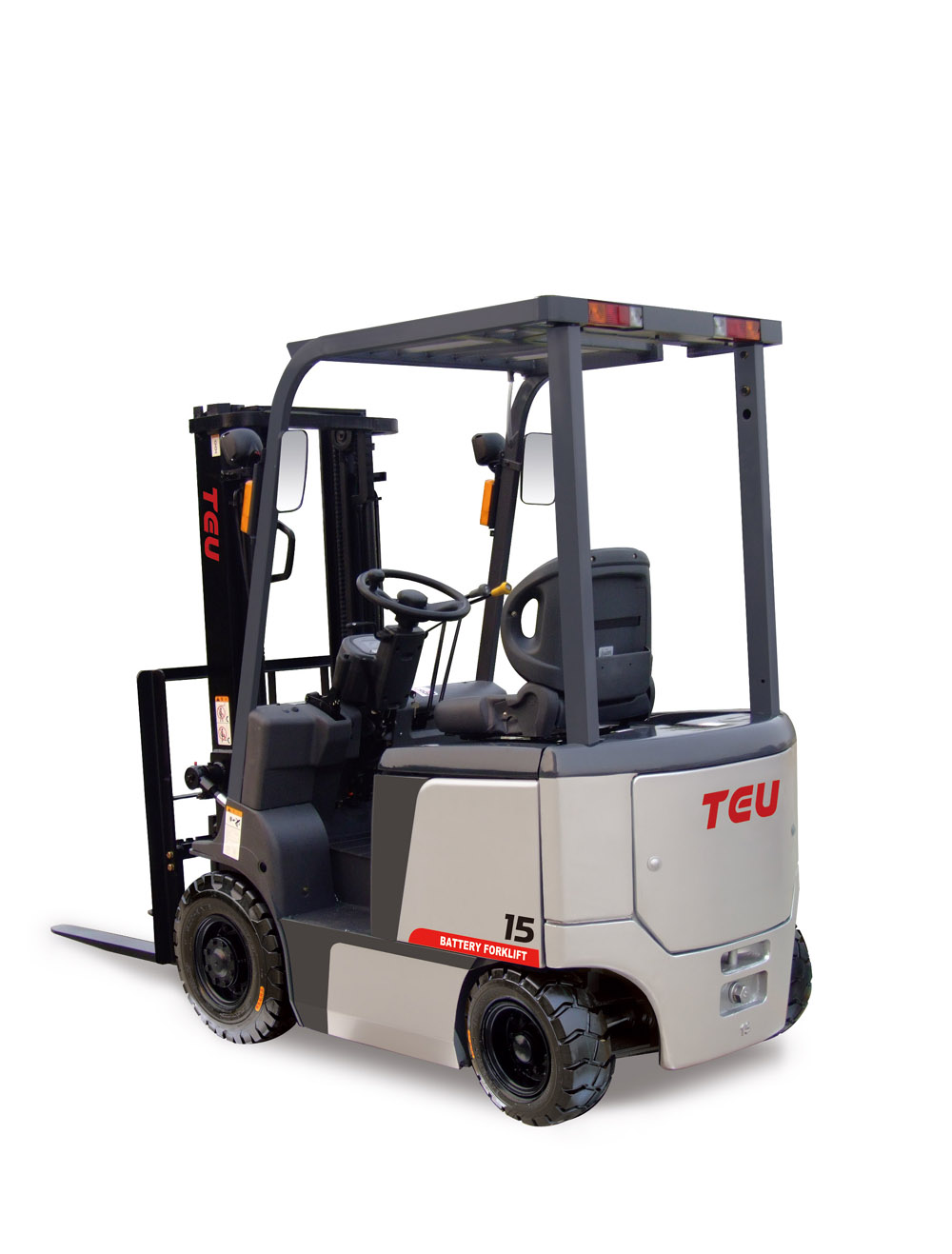 平衡重式交流電動(dòng)叉車(chē)1.5-3.0 TON
