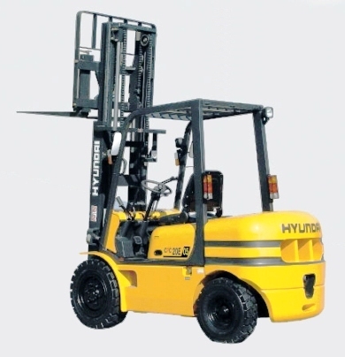 現代叉車 1.0噸～7.0噸