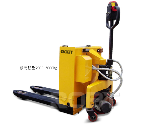 半電動(dòng)托盤搬運(yùn)車 BT00017-00019