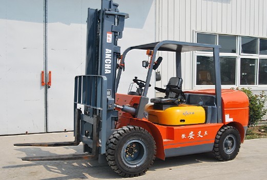 供應4噸叉車 CPC40