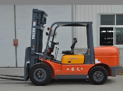 供應5噸叉車 CPC50
