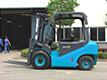 供應(yīng)電動(dòng)叉車 SWFE30AC-4F1