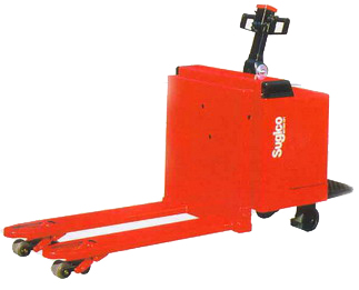 日本SUGICO產品系列全自動電動車 2LR1-20/25