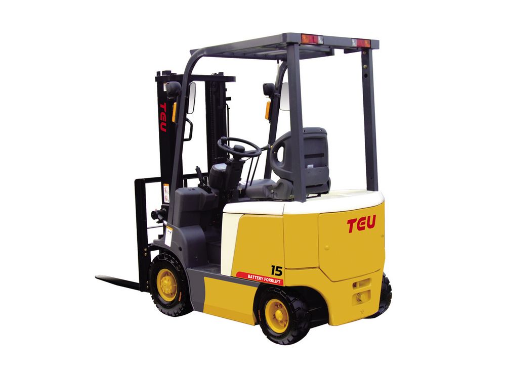 平衡重式直流電動叉車1.5-3.0 TON