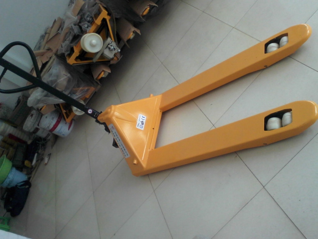 手動液壓叉車 WA3T