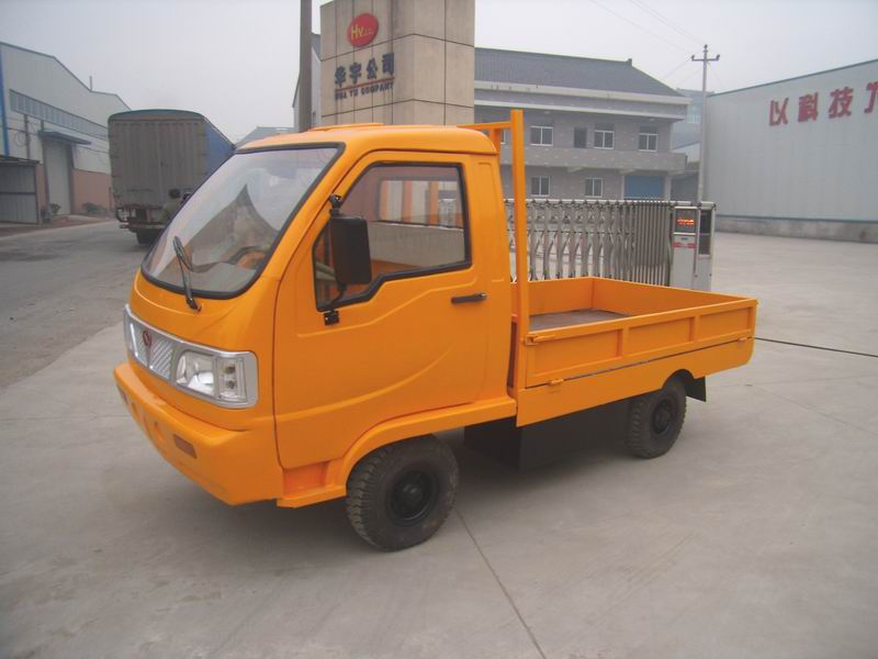 華宇：標準駕駛室電動搬運車 FD型