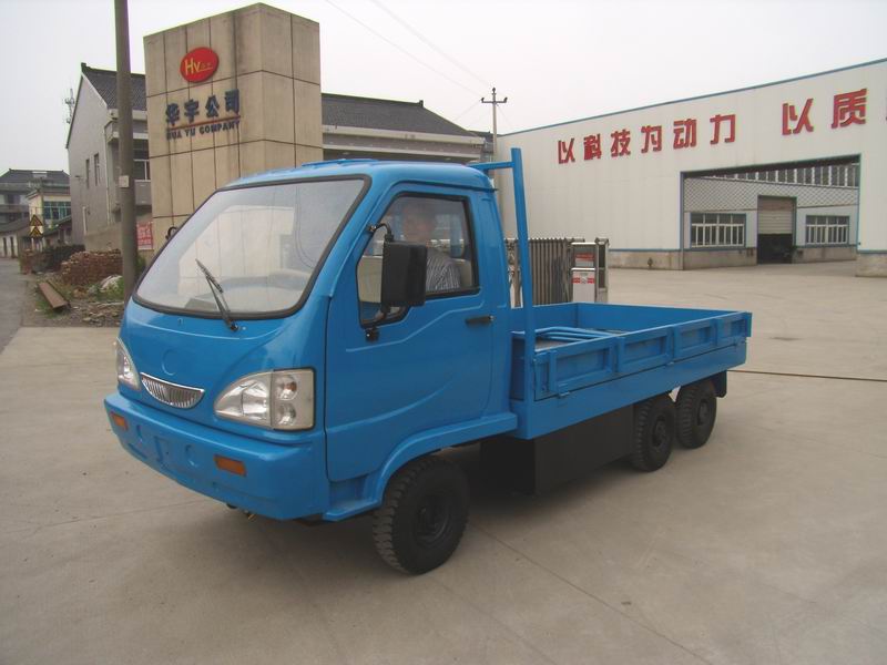 華宇：駕駛室三橋電動搬運(yùn)車 FD型