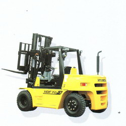 北京現代叉車 CPS60E/CPC70E