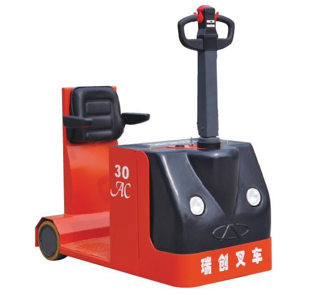 奇瑞3噸牽引車