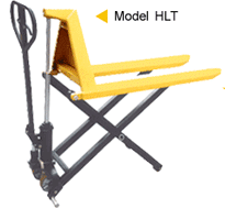 HLT型1噸手動剪式叉車 HLT10