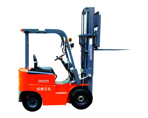 2.5t電動叉車