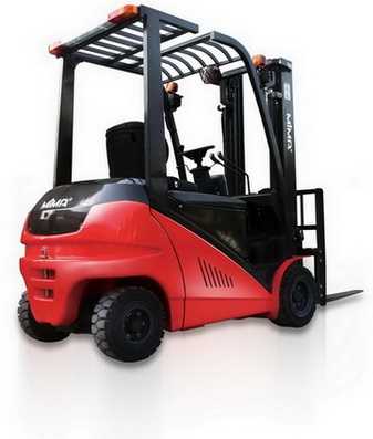四輪平衡重電動叉車 TK