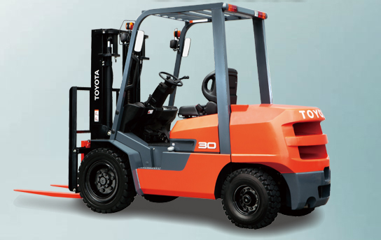 豐田FDZN20-30內燃柴油叉車