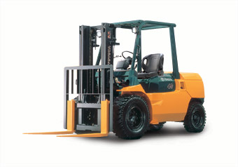 豐田7FD35-45內(nèi)燃柴油叉車