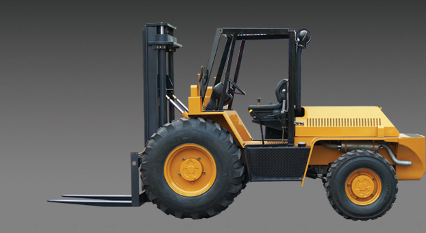 臺勵福越野叉車 Liftking®