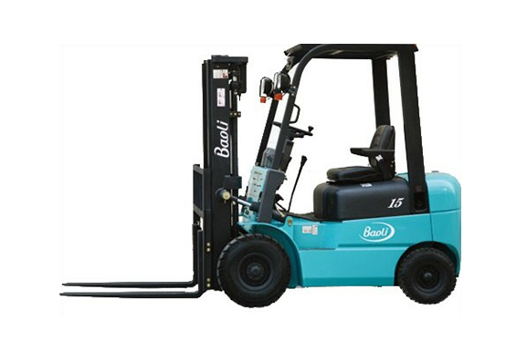 內燃叉車 1-1.8噸內燃叉車
