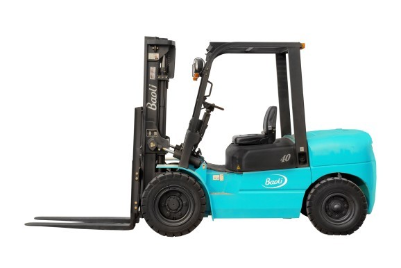 內(nèi)燃叉車 凱傲寶驪CPCD40內(nèi)燃叉車