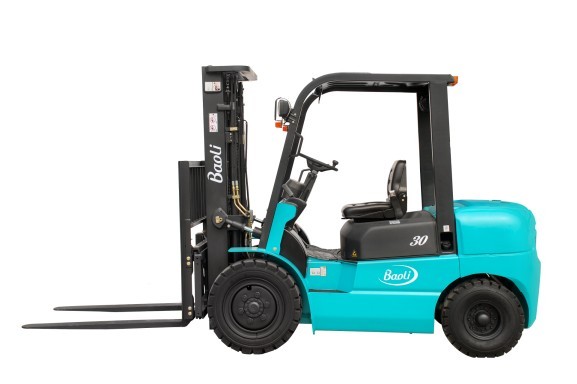 內燃平衡重式叉車 S系列CPC(D)30內燃平衡重式叉車