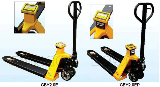 無(wú)錫大隆電子稱重搬運(yùn)車
