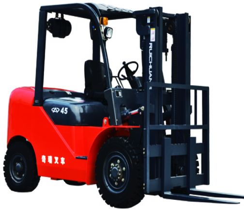 奇瑞叉車4.5噸叉車 FD45