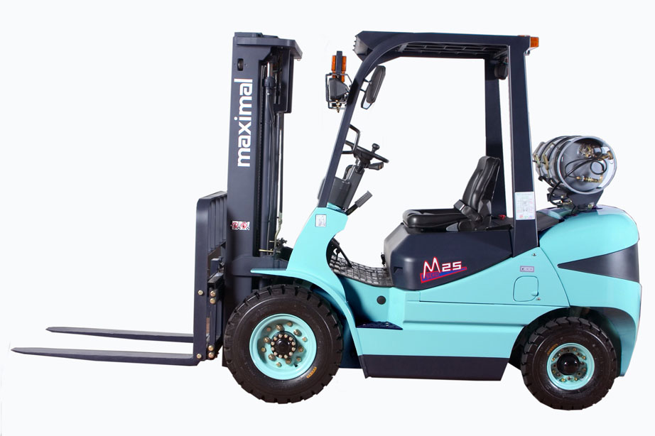 美科斯1-1.8T內(nèi)燃平衡重式汽油/液化氣叉車