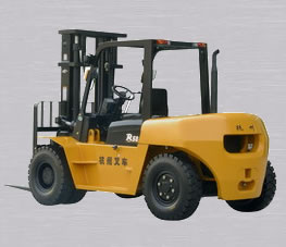 杭州叉車 內燃平衡重式叉車 xhpsj