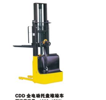 全電動(dòng)堆高車(chē) CTD
