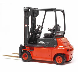 德國(guó)林德叉車(chē)(LINDE)3噸電動(dòng)防爆叉車(chē) E30 EX