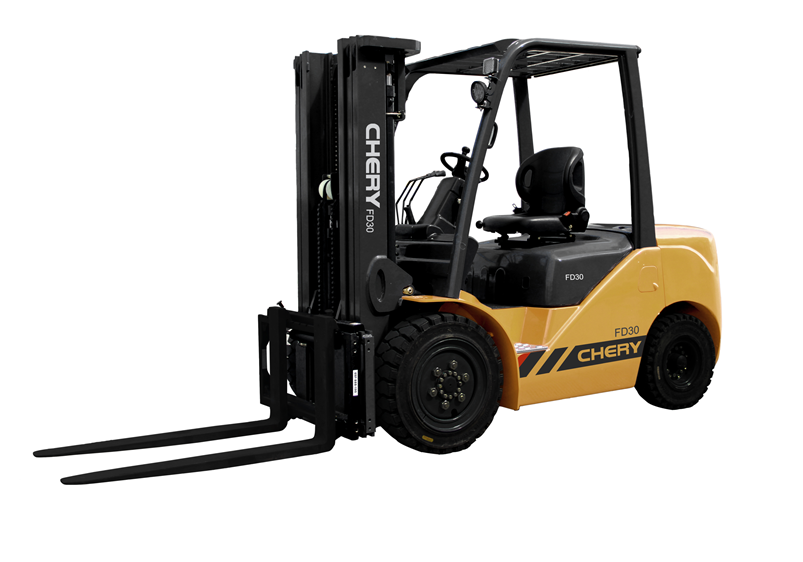 奇瑞3T內燃平衡重式叉車 H系列 FD30型