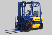 內燃叉車 CPC15