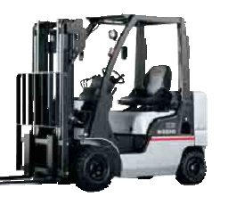 日產1F系列叉車