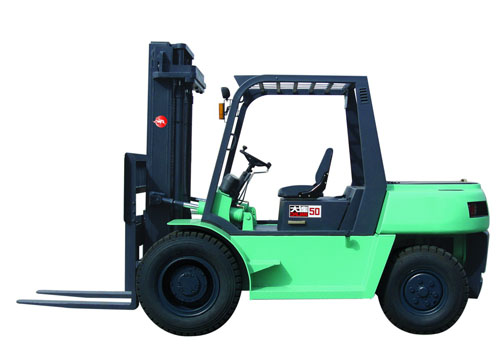 大連叉車C系列5-7噸內燃平衡重叉車