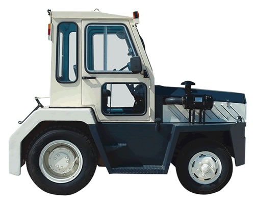 大連叉車(chē)QD35/40/50系列內(nèi)燃牽引車(chē)