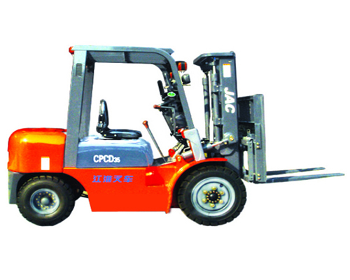 江淮內(nèi)燃小噸位叉車（液力/機械） CPC(D)35