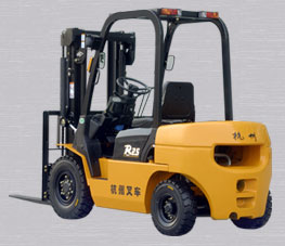 廣州捷誠：內燃叉車