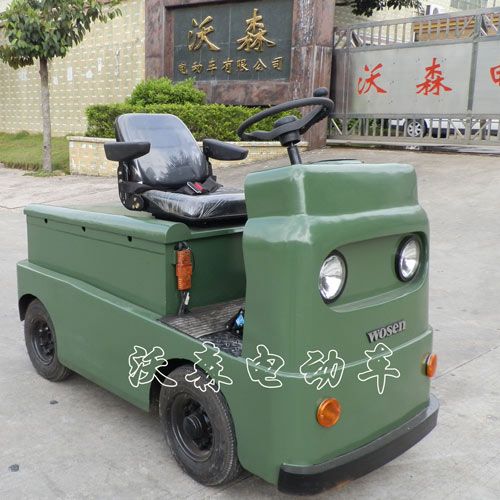 【實惠】20噸電動牽引車|防爆牽引機車