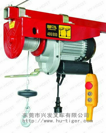 批發220Ｖ微型電動葫蘆