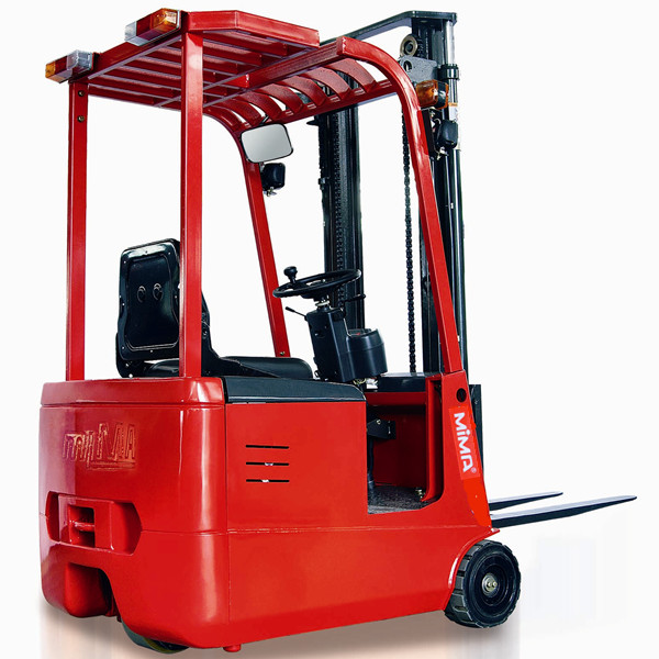 搬易通(MiMA)TKA系列三支點電瓶叉車 TKA10-30/TKA15-30