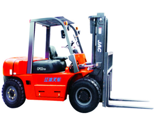 JAC10噸內燃叉車CPCD100 CPCD100
