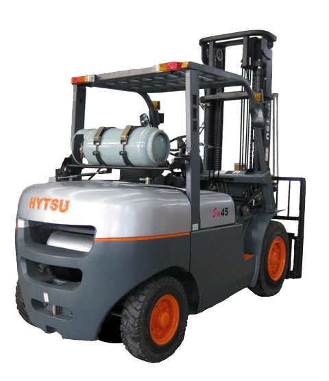 梯佑4.0-5.0噸LPG叉車 FG40T/FG45T/FG50ST
