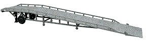廣州牛力移動式登車橋 DCQY