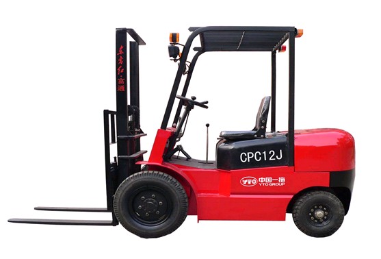 東方紅CPC12J經(jīng)濟(jì)型叉車 東方紅CPC12J