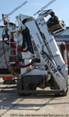 原木起重機 5ZT-3